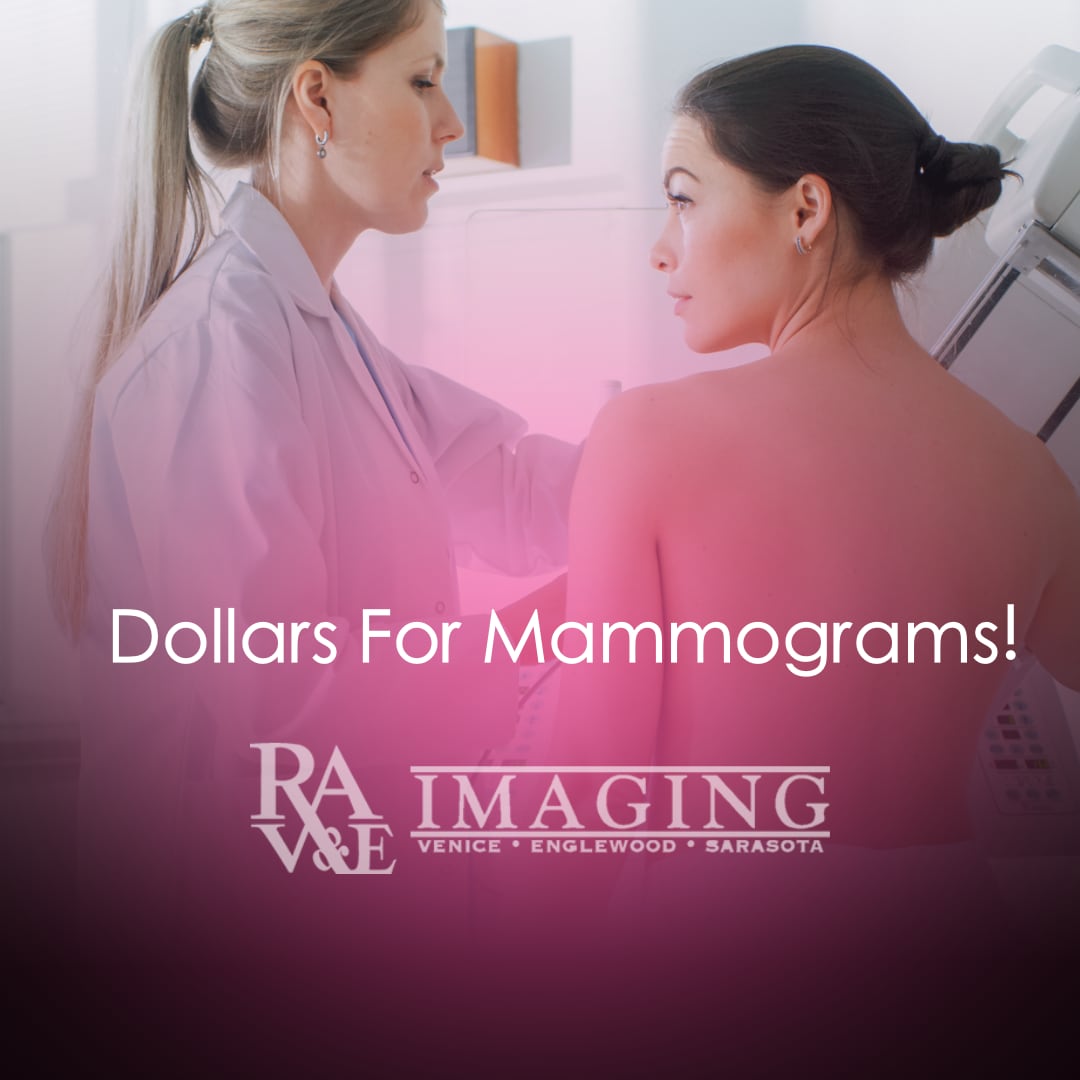 Dollars for Mammograms
