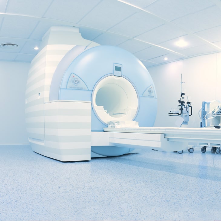MRI vs. CT