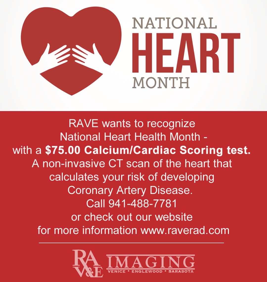 National Heart Month February 2020