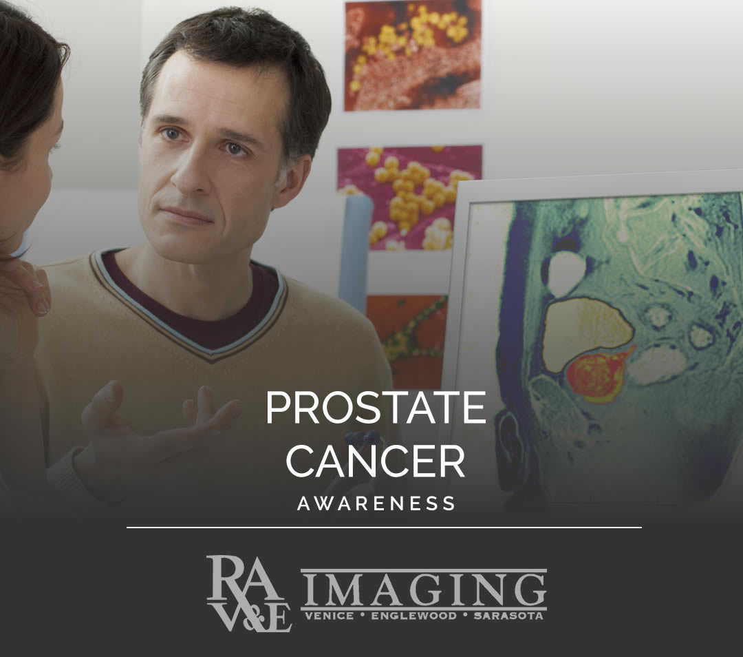 Prostate 3T MRI Cancer Awareness
