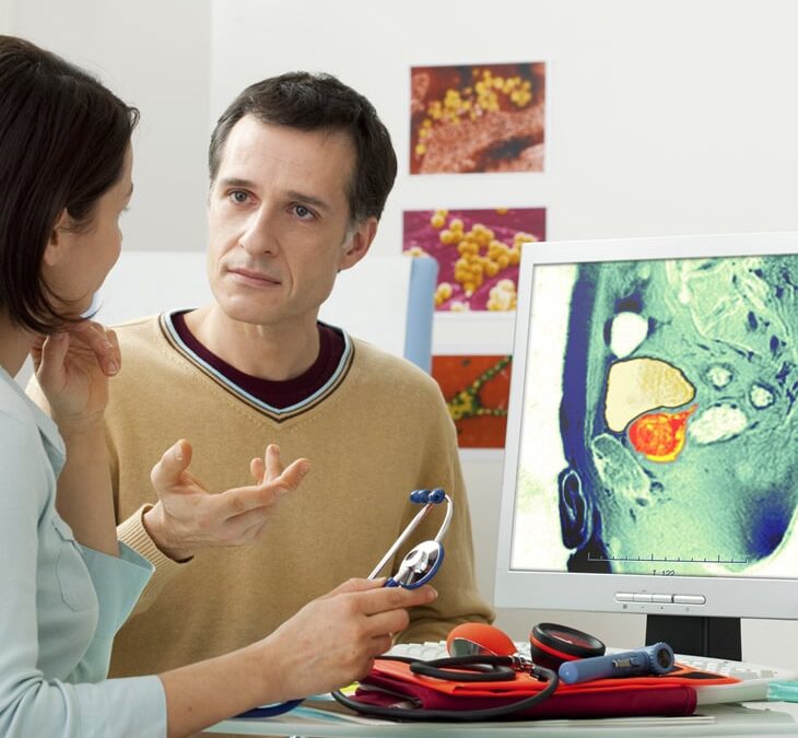 What is Prostate MRI? And why is my physician recommending an MRI of my Prostate?