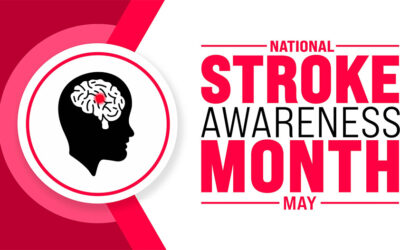 National Stroke Awareness Month May