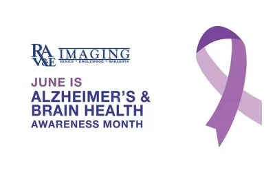 June is ALZHEIMER’S & BRAIN HEALTH Awareness Month